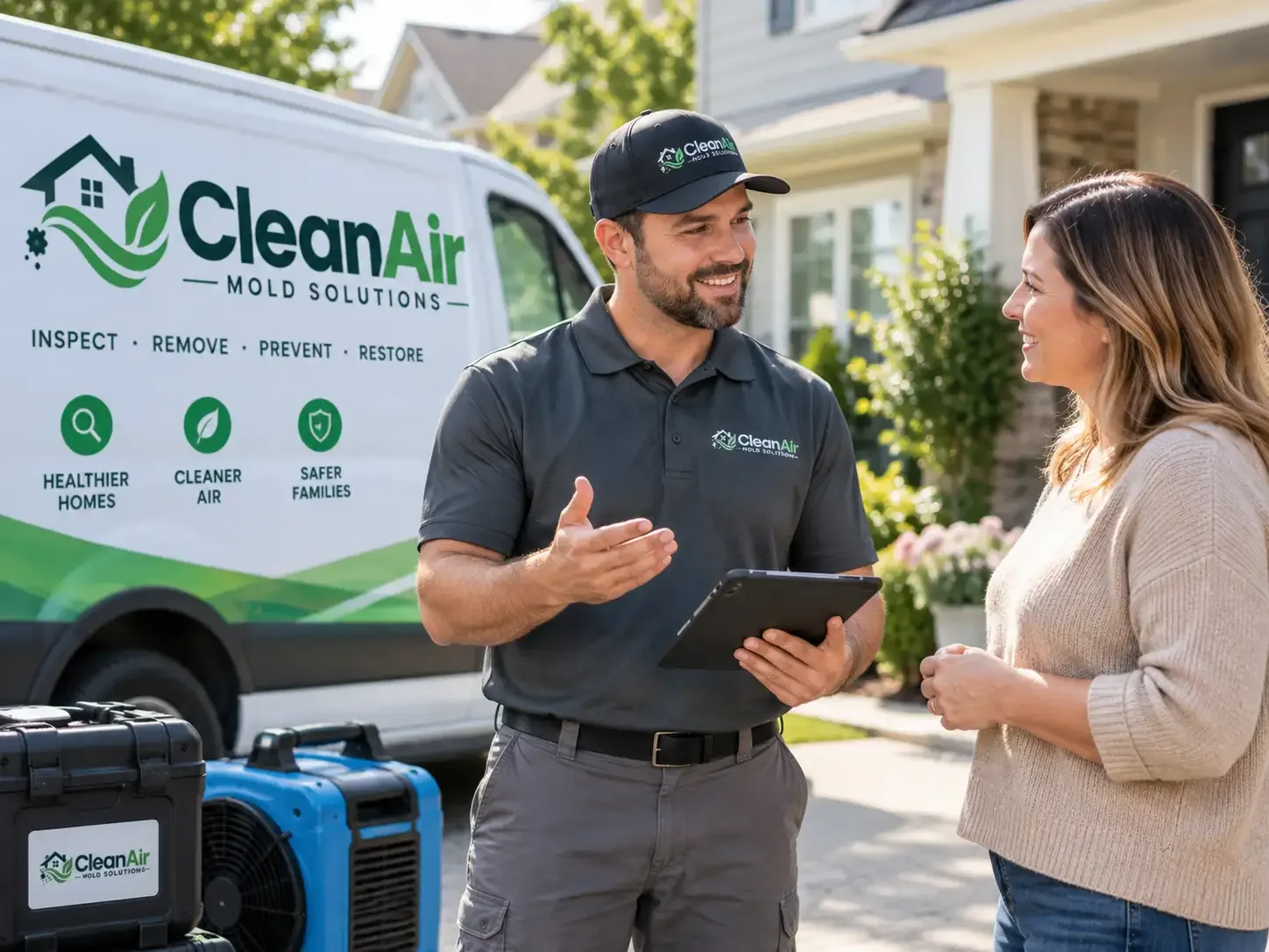 Mold Remediation Hornick, IA FAQs